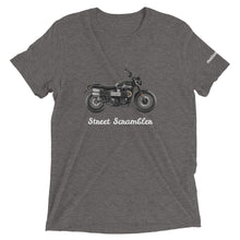 Load image into Gallery viewer, Street Scrambler t-shirt - motorholic