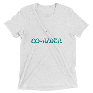 MotorHolic co-rider t-shirt - motorholic