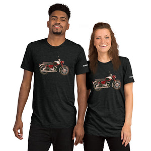 YD-3 t-shirt - motorholic