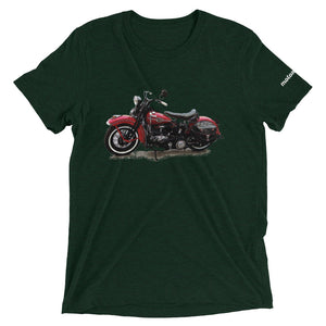 Knucklehead FL1200 Type74 t-shirt - motorholic