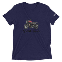 Cargar imagen en el visor de la galería, Speed Twin t-shirt - motorholic