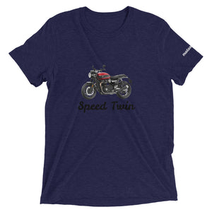 Speed Twin t-shirt - motorholic