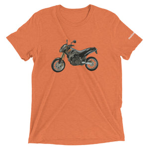 Duke t-shirt - motorholic