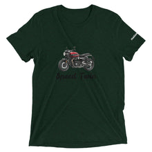 Cargar imagen en el visor de la galería, Speed Twin t-shirt - motorholic