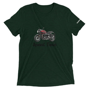 Speed Twin t-shirt - motorholic