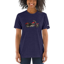 Cargar imagen en el visor de la galería, 1000 Hugger t-shirt - motorholic