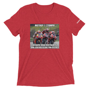 MotoGP rules t-shirt - motorholic