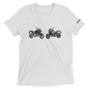 NC 700 XA t-shirt - motorholic