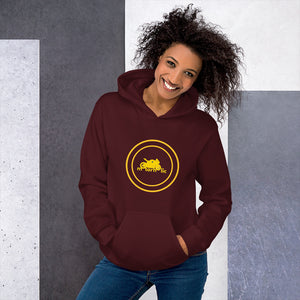 Unisex Hoodie - motorholic