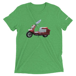 H.D. Topper 125 t-shirt - motorholic