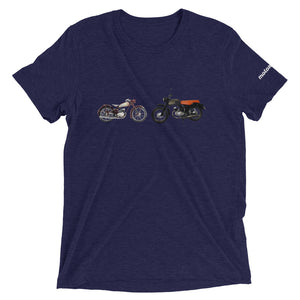 YA t-shirt - motorholic