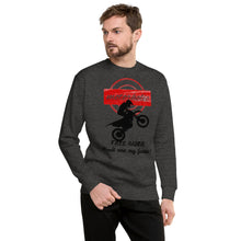 Cargar imagen en el visor de la galería, Free Rider Pullover - motorholic