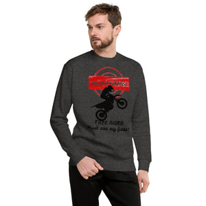 Free Rider Pullover - motorholic