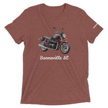 Charger l&#39;image dans la galerie, Bonneville SE t-shirt - motorholic