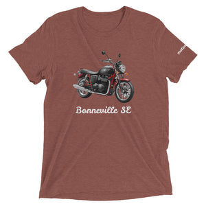 Bonneville SE t-shirt - motorholic