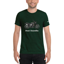 Cargar imagen en el visor de la galería, Street Scrambler t-shirt - motorholic