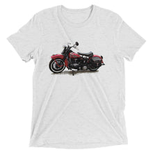 Cargar imagen en el visor de la galería, Knucklehead FL1200 Type74 t-shirt - motorholic