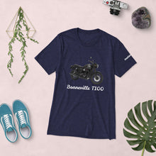 Load image into Gallery viewer, Short sleeve t-shirt - motorholic