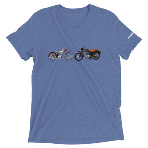 YA t-shirt - motorholic