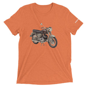 YD-1 t-shirt - motorholic