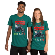 Load image into Gallery viewer, H.M. t-shirt - motorholic