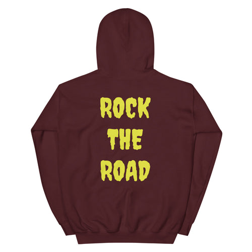 RtR creepy Hoodie - motorholic