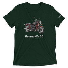 Cargar imagen en el visor de la galería, Bonneville SE t-shirt - motorholic