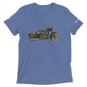 FL Hydra Glide classic t-shirt - motorholic