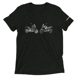 NC 700 XA t-shirt - motorholic