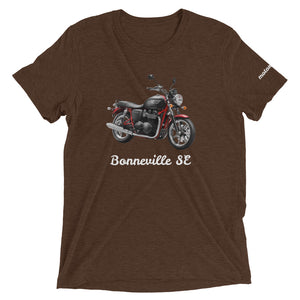 Bonneville SE t-shirt - motorholic