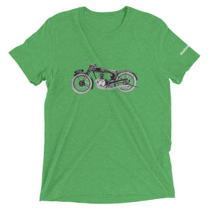 USS 250 t-shirt - motorholic