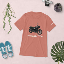 Charger l&#39;image dans la galerie, Short sleeve t-shirt - motorholic