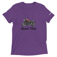 Load image into Gallery viewer, Speed Twin t-shirt - motorholic