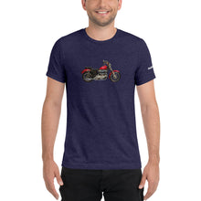 Cargar imagen en el visor de la galería, 1000 Hugger t-shirt - motorholic