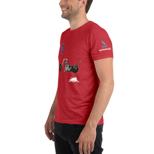 M.H.2 t-shirt - motorholic