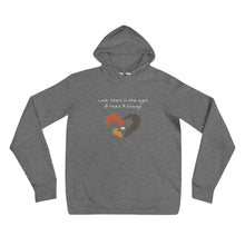 Load image into Gallery viewer, SGS Make a Change Unisex hoodie - motorholic