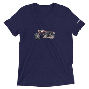 YDS-1 t-shirt - motorholic