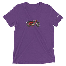 Charger l&#39;image dans la galerie, T125 t-shirt - motorholic