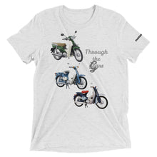 Charger l&#39;image dans la galerie, Tribute to Super Cub t-shirt - motorholic