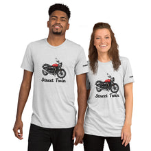 Cargar imagen en el visor de la galería, Street Twin t-shirt - motorholic