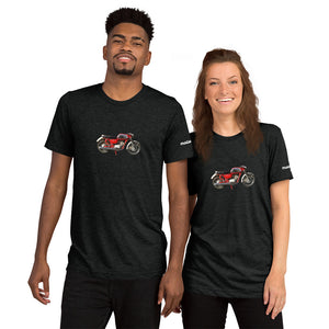 T125 t-shirt - motorholic