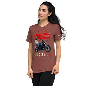 H.M. t-shirt - motorholic