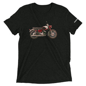 YD-3 t-shirt - motorholic