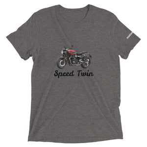 Speed Twin t-shirt - motorholic