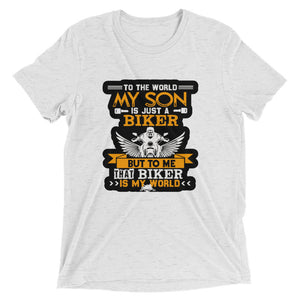 Biker son t-shirt - motorholic