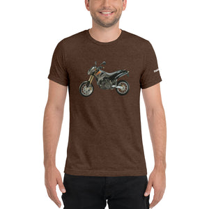 Duke t-shirt - motorholic