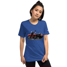 Cargar imagen en el visor de la galería, Knucklehead FL1200 Type74 t-shirt - motorholic