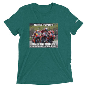 MotoGP rules t-shirt - motorholic