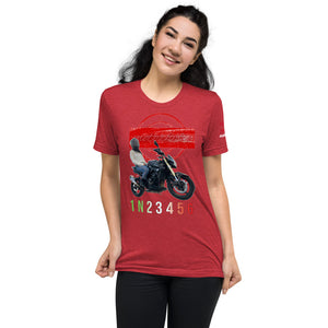 H.M. t-shirt - motorholic