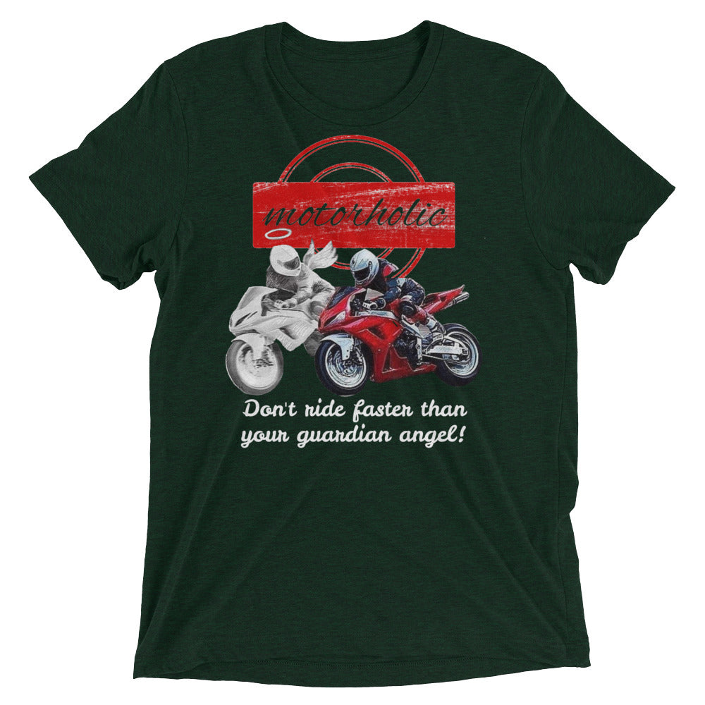 Guardian Angel t-shirt - motorholic